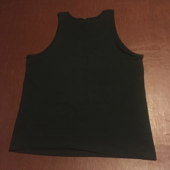 Vtg 90s MGD Racing Miller Nascar Beer Tank Top L - Picture 7 of 9